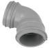 Kolanko węża do zmywarki do Candy CDF8 615 X/1S,0