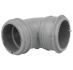 Kolanko węża do zmywarki do Candy CDF8 615 X/1S,2