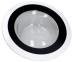 Drzwi przednie z zawiasem do pralki Beko WMY 111444 LB1,0