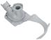 Wspornik systemu filtrów do zmywarki do Whirlpool ADG 7500 IX,1