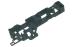 Zamek bez mikroprzełączników do mikrofalówki do Amica AMMB20E3SGB X-TYPE,1