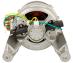 Silnik napędowy do pralki Electrolux EW7F447WI,4