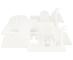 Uchwyt sprężyn do ekspresu do Bosch TCC78K750B/04,4