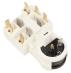 Starter sprężarki do lodówki Beko CS 230020,1