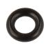 Uszczelka 3x1mm czarna 1szt. do ekspresu do kawy Siemens TE502206RW/06,0