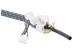 Żelazko (bez stopy) z przewodem do generatora pary Tefal GV8461G0/23,3