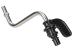 Rurka metalowa dyszy pary do ekspresu do DeLonghi ESAM 2900,3