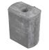 Guma mocująca do pralki Amica PC5580B425,1