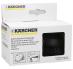 Duża szczotka okrągła do parownicy do Karcher SC 3 Easy Fix,0