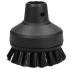 Duża szczotka okrągła do parownicy do Karcher SC 3 Easy Fix,2
