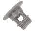 Oś górnego spryskiwacza do zmywarki do Gorenje GV66161,1