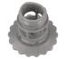 Oś górnego spryskiwacza do zmywarki do Gorenje GV66160,2