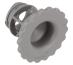 Oś górnego spryskiwacza do zmywarki do Gorenje GV66161,0