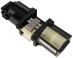 Wentylator kompletny do mikrofalówki do Amica AMMB44E3GCW Q-TYPE,0