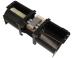 Wentylator kompletny do mikrofalówki do Amica AMMB44E2GCB X-TYPE,1