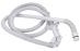 Wąż odpływowy 22mmx20mm 2.6m do pralki do Siemens WM14S743/01,0
