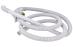Wąż odpływowy 22mmx20mm 2.6m do pralki do Siemens WM14S743/01,1