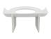 Łącznik rury górnego spryskiwacza do zmywarki do Mastercook ZB-0678X,4
