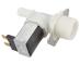 Elektrozawór pojedynczy do pralki Beko DFS 05011 X,1