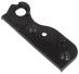 Mocowanie zawiasu drzwi do lodówki Sharp SJ-F790ST-SL,0
