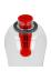 Butelka filtrująca DAFI 0.7l czerwona,5
