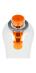 Butelka filtrująca DAFI 0.5l pomarańczowa,6