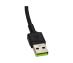 Kabel USB A  2.0 - Lightning 200cm,2