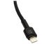 Kabel USB A  2.0 - Lightning 200cm,3