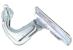 Zawias górny drzwi do lodówki Beko CS 238020 X,0