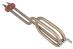 Grzałka do suszarki do Whirlpool FWDG 861483 WBV PL,0