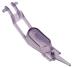Przycisk pary do żelazka Philips GC8650/80,2
