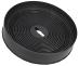 Filtr węglowy okrągły FW-G do okapu do Gorenje DKF500M,0