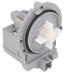 Silnik pompy odpływowej do pralki Brandt WM901ECOD/D,0