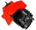 Zaparzacz do ekspresu do kawy Bosch TIS30159DE/02,0