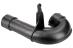 Kolanko węża do zmywarki do AEG F55002VI0P,1