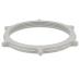 Nakrętka kanału powietrza do zmywarki do Whirlpool W 64 WH,1