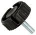 Nóżka do lodówki Samsung RS68A884CB1/EF,1