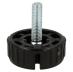Nóżka do lodówki Samsung RS68A884CB1/EF,3