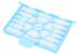 Filtr flizelinowy do odkurzacza do Bosch BZGL2A430/01,1