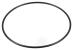 Uszczelka 55x1.5mm czarna 1szt. do ekspresu do kawy Saeco HD8837/32,0