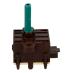 Przełącznik funkcji do piekarnika do Indesit IFW 6841 JH IX,4