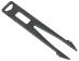 Haczyk zatrzasku do drzwi do zmywarki do Beko DFS 05010 W,0