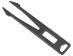 Haczyk zatrzasku do drzwi do zmywarki do Beko DFS 05010 W,1