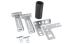 Zestaw montażowy pod zabudowę do zmywarki Siemens SF64M333EU/01,1