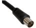 Kabel antenowy do nagrywarki DVD Panasonic DMR-EH57EC,1