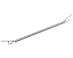 Obejma tylna fartucha drzwi do pralki Whirlpool AWSP64213PBL,1