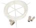 Wąż dopływowy do lodówki do Whirlpool WSC5555 A+X,0