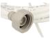 Wąż dopływowy do lodówki do Hotpoint Ariston MSZ 902 DF/HA,1