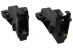 Szczotki węglowe silnika lewe 13x31x5mm lewa za 366905 do pralki Whirlpool AWO/D 4513P,1