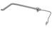 Rura ramienia spryskiwacza do zmywarki do Beko DFN 6634 X,1